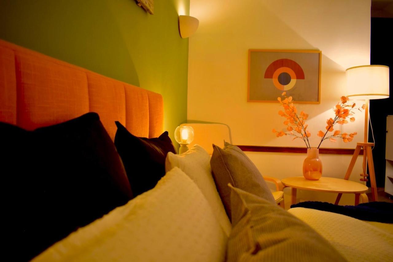 Carmen Art Hotel Rhodes City Zewnętrze zdjęcie